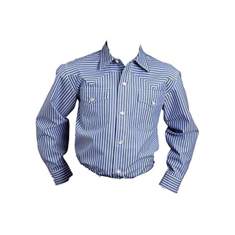 Stetson Boys' Collection Long Sleeve Button Shirt X-Large ‎boys Tops, Tees & Shirts Stetson