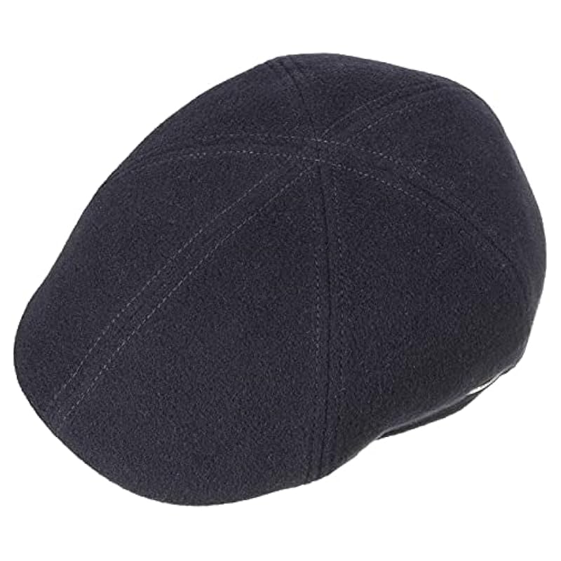 Stetson Texas Wool Gatsby Cap Men - Blue Stetson ‎mens Hats & Caps