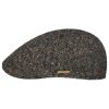 Stetson Texas Donegal Wool Flat Cap Men - Made in The EU Anthracite Stetson ‎mens Hats & Caps
