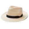 ‎mens Hats & Caps Stetson Stetson Trailhead Palm Straw Outback Hat Natural