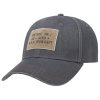 Stetson Patch Aero Cap Men - Blue Stetson ‎mens Hats & Caps