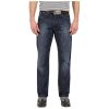 Stetson Men's Modern Straight Leg Jean, Blue, 31x38 ‎mens Jeans Stetson