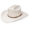 Stetson Stetson Men's Cowboy Natural ‎mens Hats & Caps