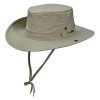 ‎unisex-ad Hats & Caps Stetson Stetson Men's Seam Sealed Floater Hat Medium