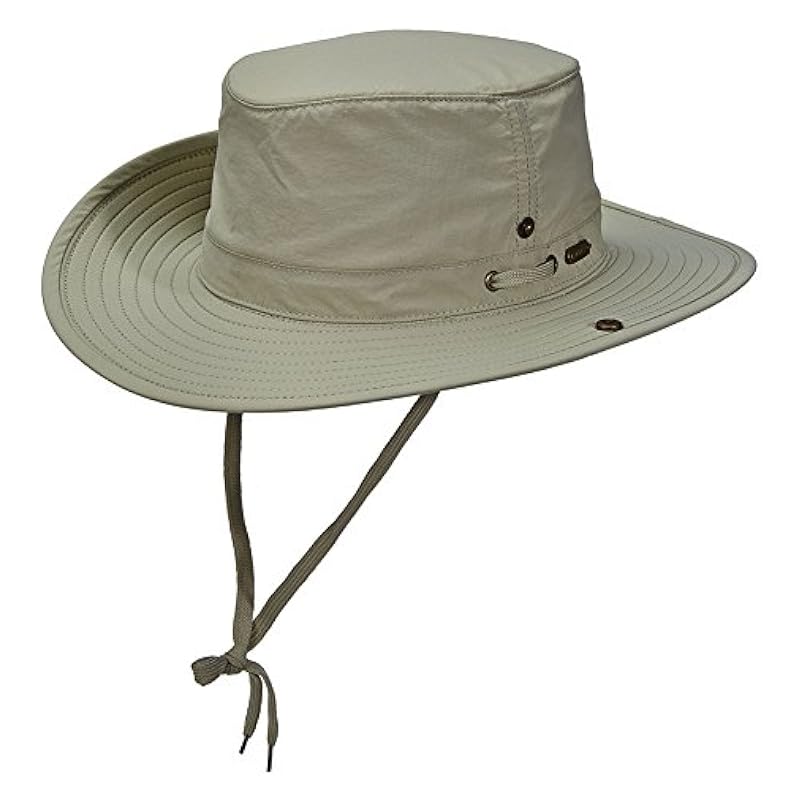 ‎unisex-ad Hats & Caps Stetson Stetson Men's Seam Sealed Floater Hat Medium
