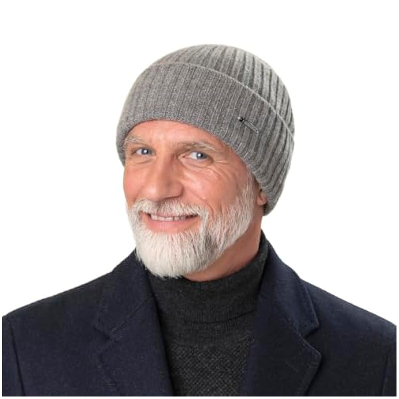 Stetson Hats & Caps ‎womens Stetson Varnell Cashmere Knit Hat Women/Men - Olive