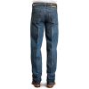 Stetson Men's 1520 Standard Straight-Leg Jean Heavy Dist ‎mens Jeans Stetson