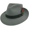 ‎mens Hats & Caps Stetson Stetson Downs hat (7 1/4, Caribou)