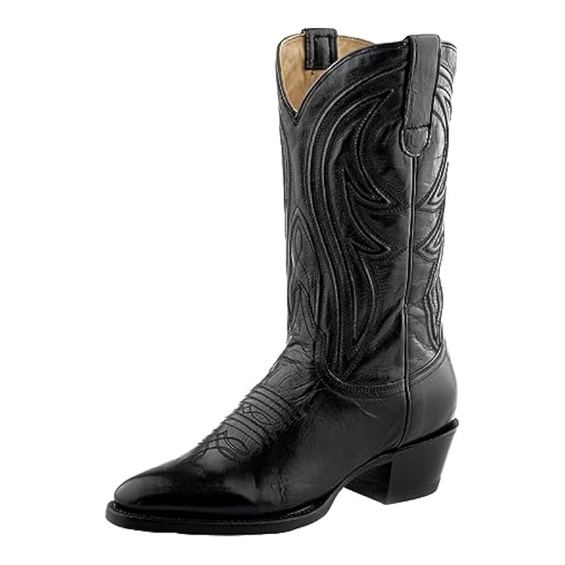 Stetson Stetson Nora Womens Boots Black 6 ‎womens Boots
