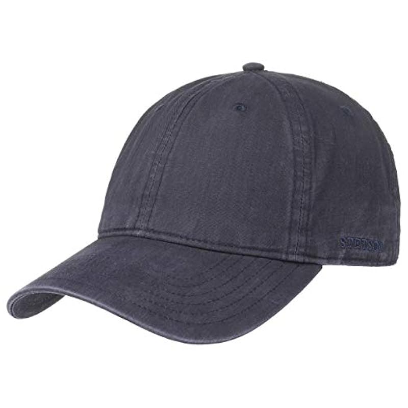 Stetson Stetson Ducor Sun Guard Cap Women/Men | Blue ‎womens Hats & Caps