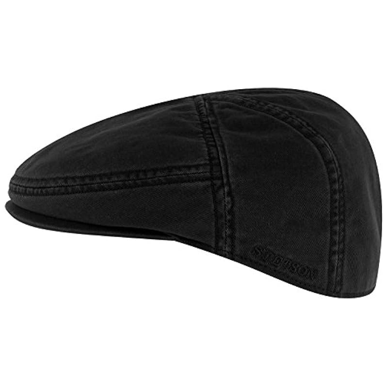 Stetson Paradise Cotton Flat Cap Men | Olive Stetson ‎mens Hats & Caps