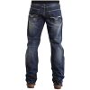 Stetson Jeans ‎mens Stetson Men's 1520 Standard Straight-Leg Jean Medium Sto