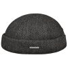 Stetson Wool Mix Docker Hat Men - Grey Stetson ‎mens Hats & Caps