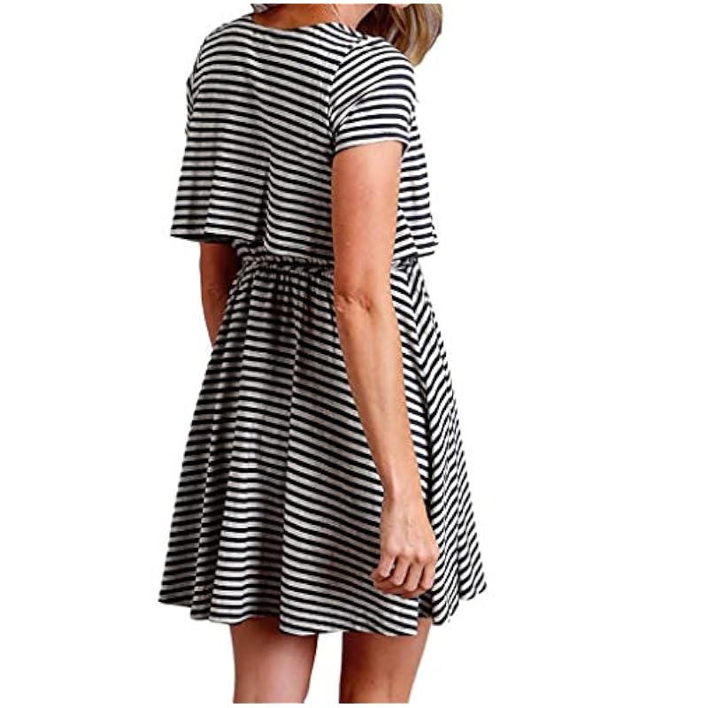 Stetson Western Dress Womens S/S Wrap Front S Blue 11-057-0514-0518 BU Stetson ‎womens Dresses