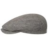 Stetson Stetson Brenscott Driver Flat Cap Men - Made in The EU Beige ‎mens Hats & Caps