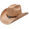 Stetson Women's Cowboy Natural Stetson ‎womens Hats & Caps
