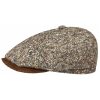Stetson Men's 6-Panel Cap Virgin Wool/Goat (Green/Beige, XXL) ‎mens Hats & Caps Stetson