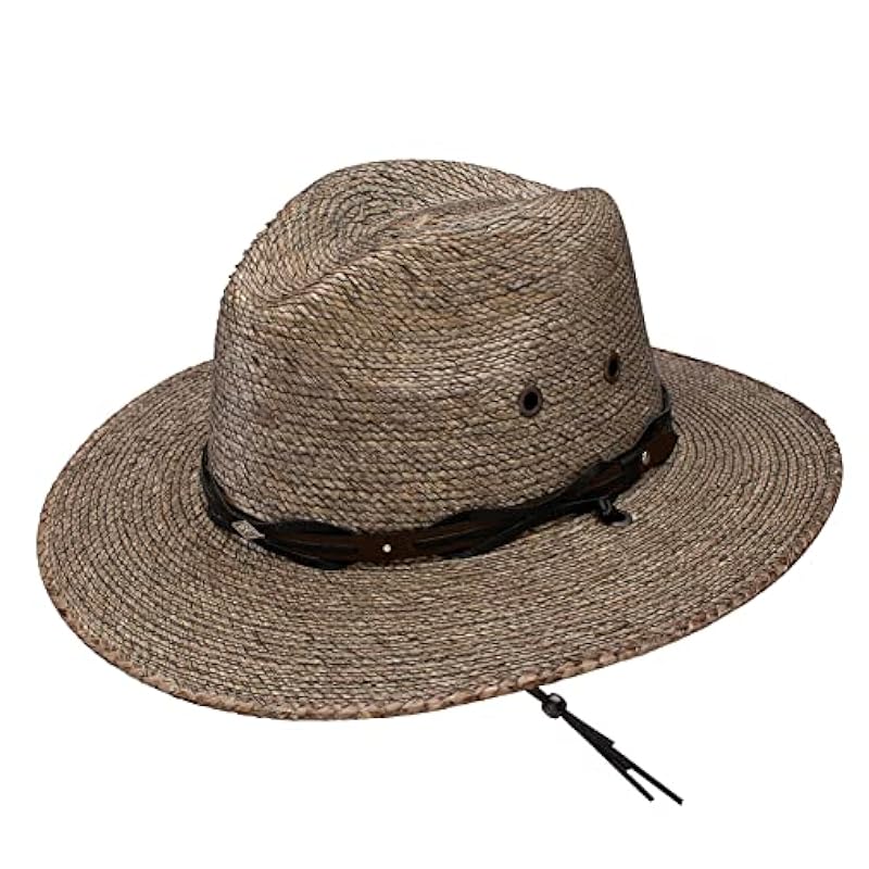 Hats & Caps Stetson Stetson Marco Outdoor Hat Brown