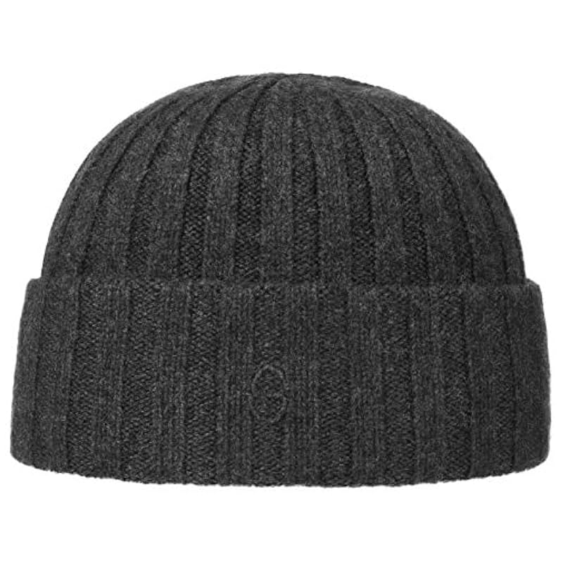 Stetson Surth Cashmere Knit Hat Women/Men - Anthracite Stetson ‎womens Hats & Caps