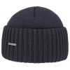 Stetson Northport Knit Hat Women/Men | Made in Italy Navy ‎unisex-ad Hats & Caps Stetson