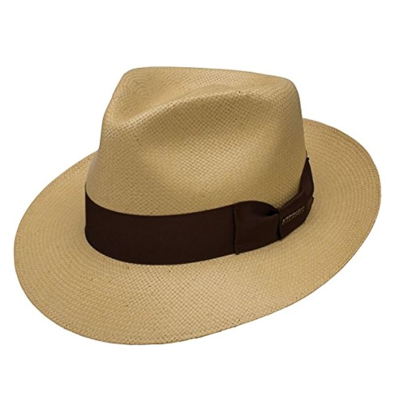 Stetson Hats & Caps ‎unisex-ad Stetson TSADTR-2924 Adventurer Hat, Butterscotch - M