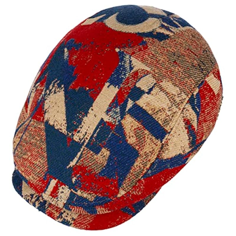 Stetson Hats & Caps ‎womens Stetson Cantoma Driver Flat Cap Women/Men - Made in The EU Mixed Colo