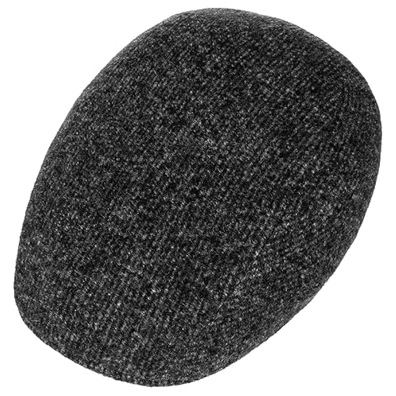 Stetson Eskridge Ivy Jersey Flat Cap Women/Men - Made in The EU Anthracite ‎womens Hats & Caps Stetson