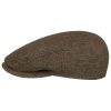 Stetson Kent Forestburg Flat Cap Men - Made in Germany Brown Stetson ‎mens Hats & Caps