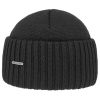 Stetson Northport Knit Hat for Women and Men Winter Autumn with Cuff (One Size - Black) Stetson ‎womens Hats & Caps