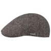 Stetson Texas Wool Herringbone Cap Men - Grey Stetson ‎mens Hats & Caps