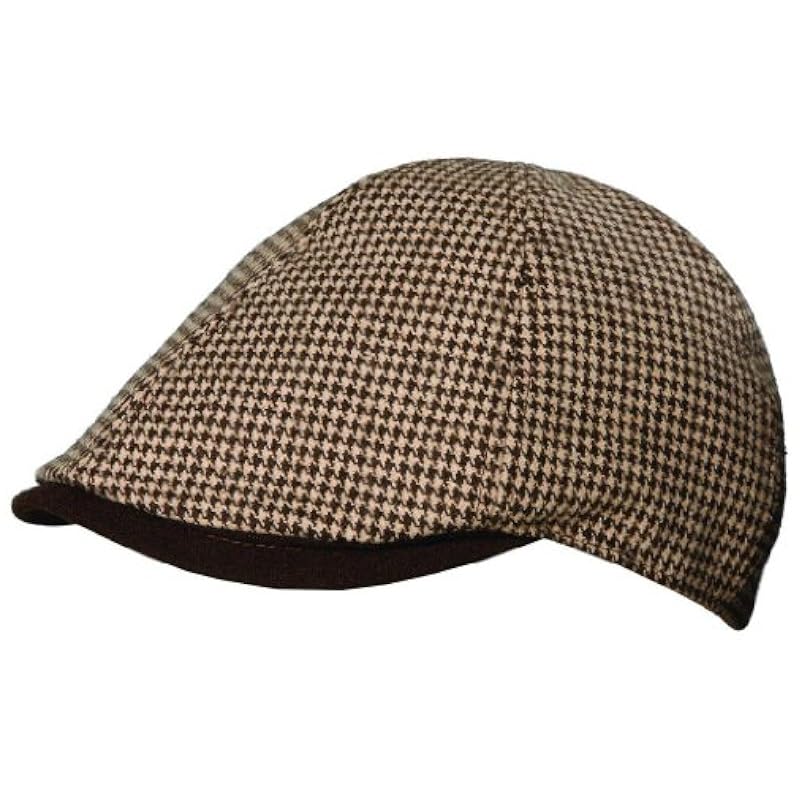 Stetson mens Ivy Brown ‎mens Hats & Caps Stetson