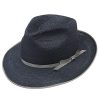 Stetson Men's Stratoliner Special Edition Navy Stetson ‎mens Hats & Caps
