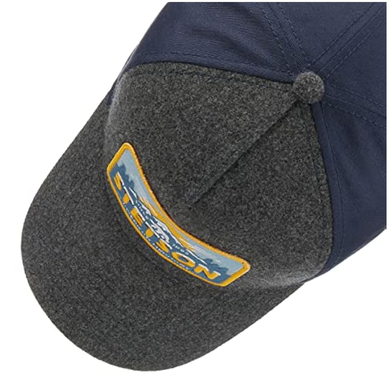 Stetson Polar Trucker Cap Men - Grey-blue ‎mens Hats & Caps Stetson