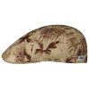 Stetson Hats & Caps ‎mens Stetson Texas Vilco Sustainable Flat Cap Women/Men - Made in The EU Beige