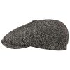 Stetson Hatteras Datoca Virgin Wool Flat Cap Men Brown 7 3/8 Stetson ‎mens Hats & Caps