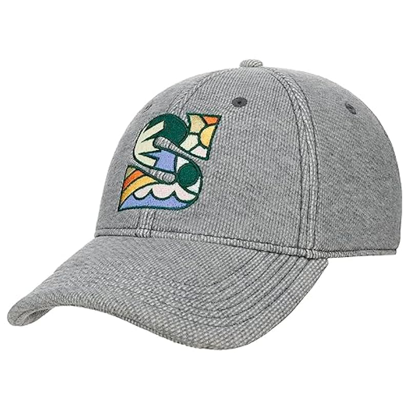 ‎womens Hats & Caps Stetson Stetson Jersey x The Feebles Cap Women/Men - Grey