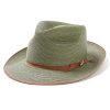 Stetson Men's Stratoliner Special Edition Sage ‎mens Hats & Caps Stetson