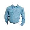 ‎boys Tops, Tees & Shirts Stetson Stetson Boys' Collection Long Sleeve Button Shirt Large