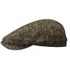 Stetson Belfast Donegal Tweed Ivy HAT (S, Beige) Stetson ‎mens Hats & Caps