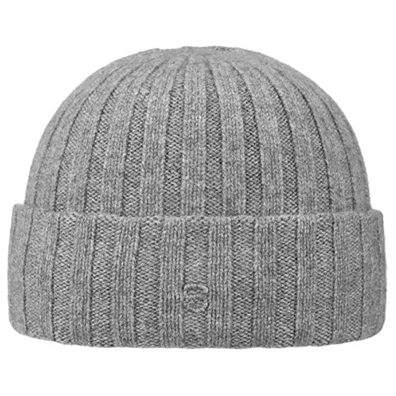 Stetson Surth Cashmere Knit Hat Women/Men - Grey Stetson ‎womens Hats & Caps