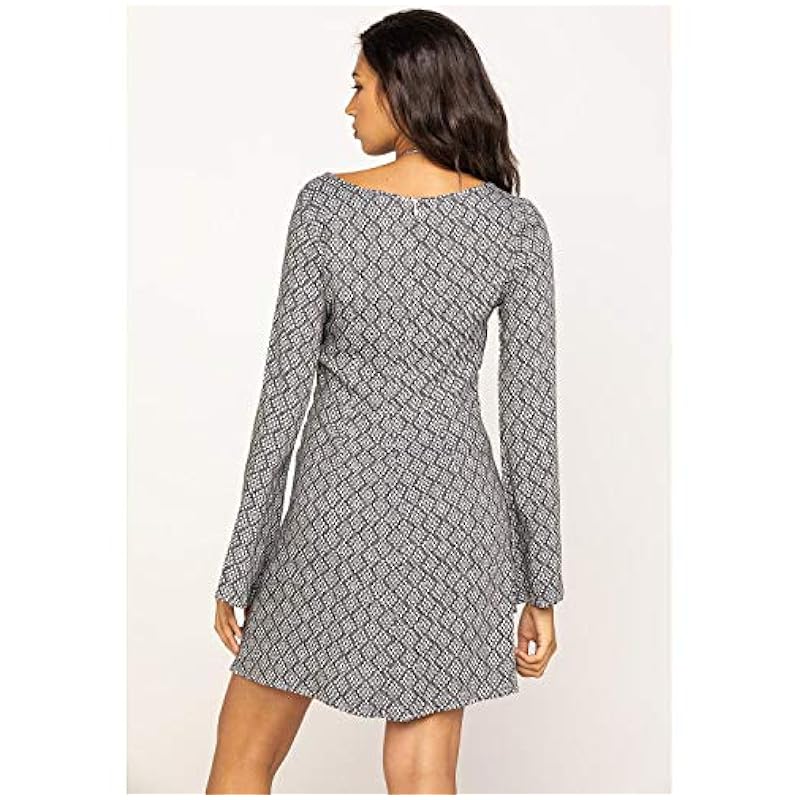 Stetson Dresses Stetson 2101 Black Aztec Print Dress Black
