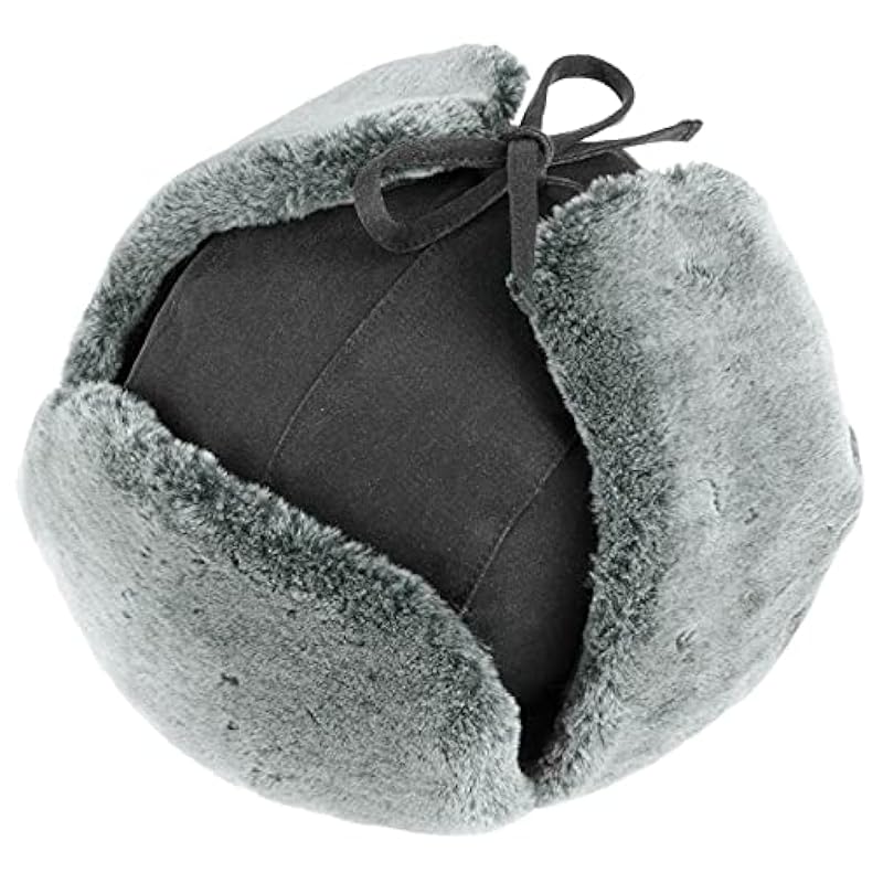 Stetson Old Cotton Aviator Hat Women/Men Black 7 1/4-7 3/8 ‎womens Hats & Caps Stetson