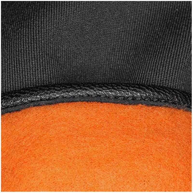 Stetson Conductive Goat Nappa Leather Gloves Men - Black ‎mens Gloves & Mittens Stetson