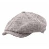 Stetson Greeley Newsboy Cap Size L ‎mens Hats & Caps Stetson