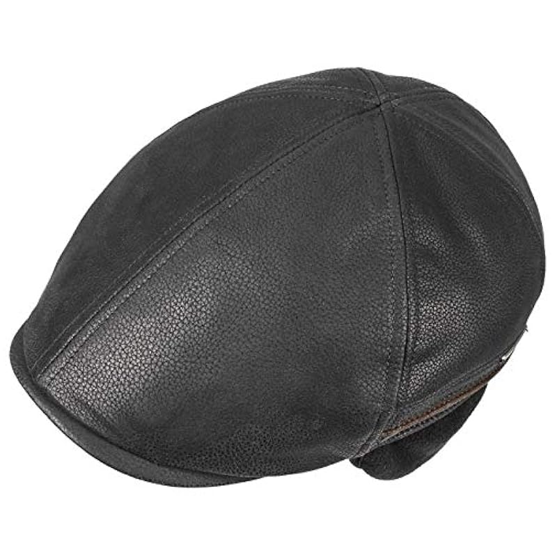 Stetson Redding Earflap Cap Men | Black Stetson ‎mens Hats & Caps