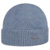 Stetson Rodrick Merino Knit Hat Women/Men - Made in Italy Light Blue ‎womens Hats & Caps Stetson